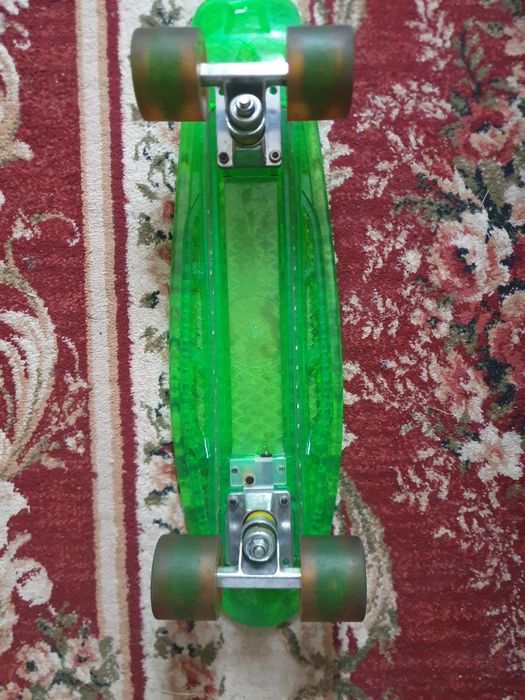 Skateboarding leduri