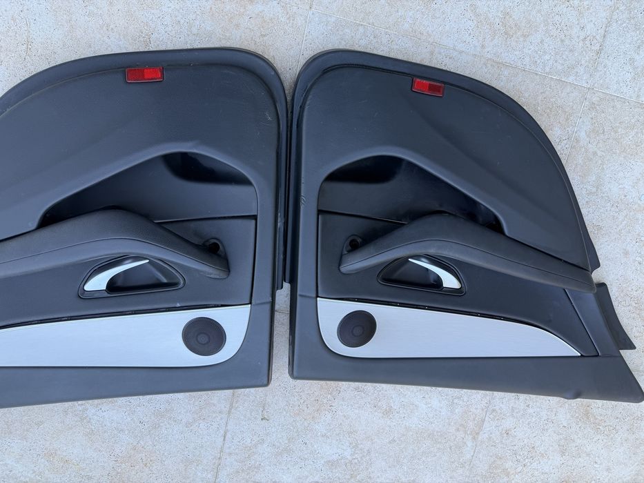 Interior piele Mercedes E Klass 2021