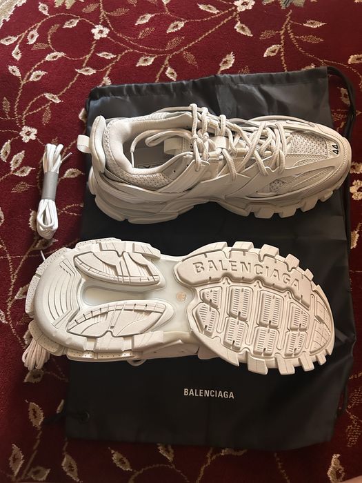Balenciaga Track Albe