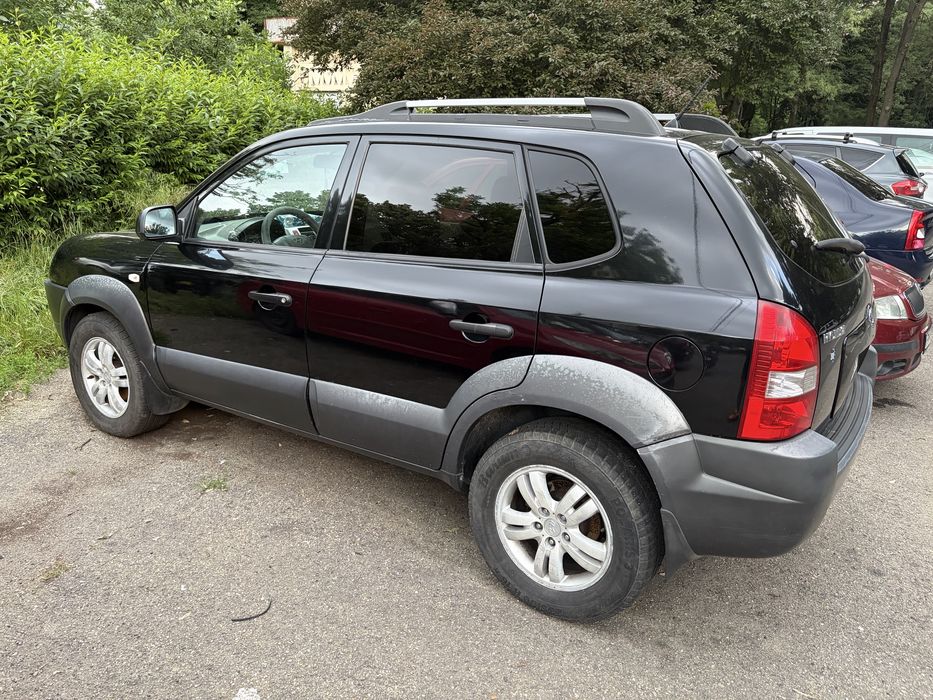 Vand Hyundai Tucson