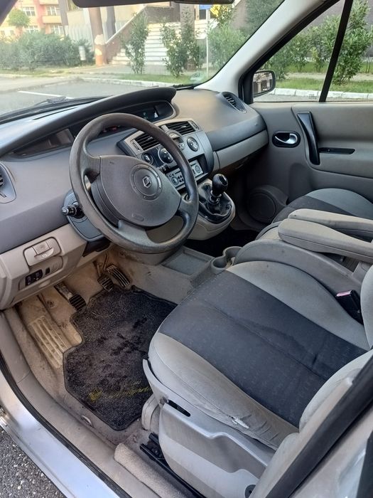 RENAULT Scenic 2006 — imagine 3