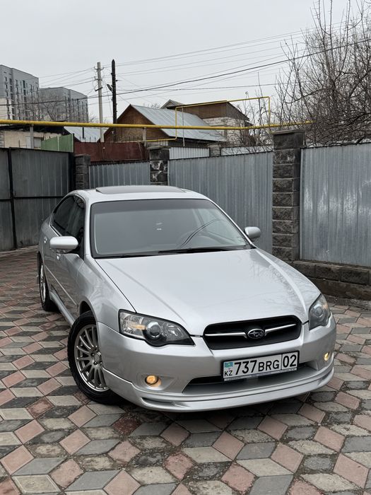 Продам Subaru Legacy BL
