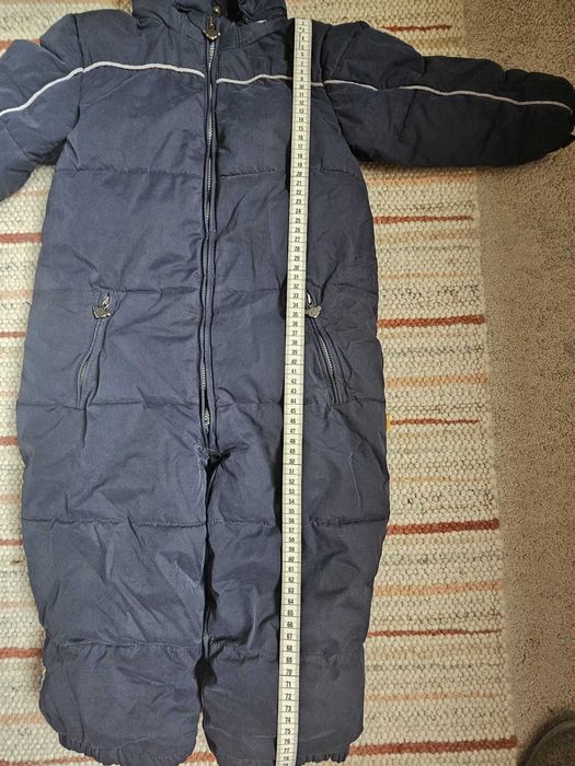 Combinezon/Salopeta de iarna Steiff - masura 104