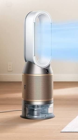 Увлажнитель-очиститель воздуха Dyson PH04