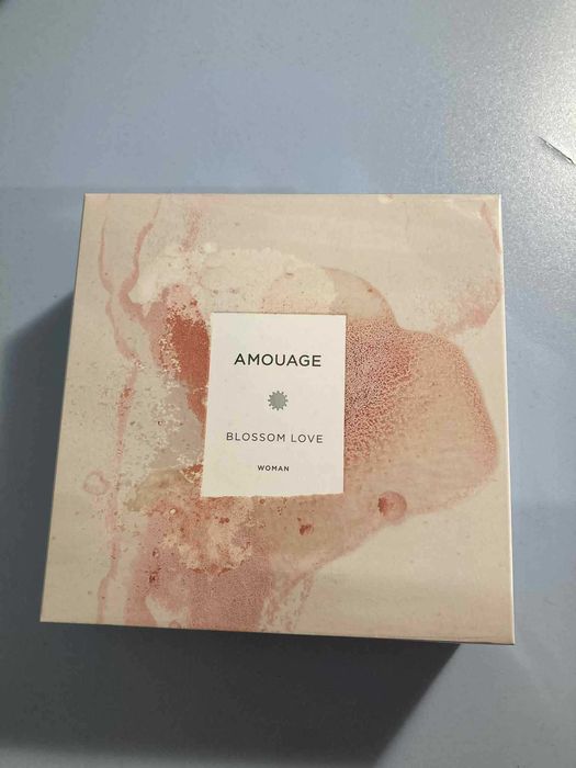AMOUAGE blossom love парфюм 100 мл.