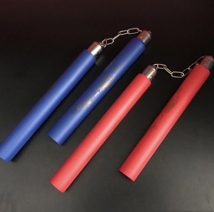 Нунчаки (нучаки) научаки