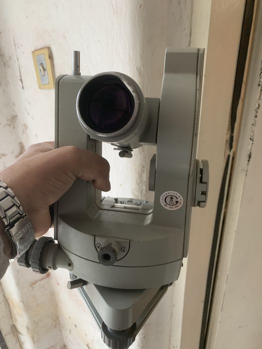 Теодолит Carl Zeiss THEO 020A