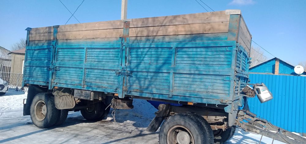 Продам прицеп бортовой