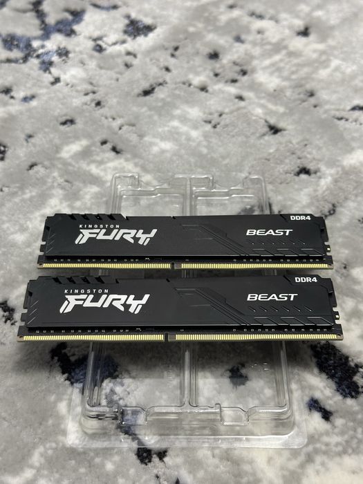 Memorie RAM 16 GB Kingston