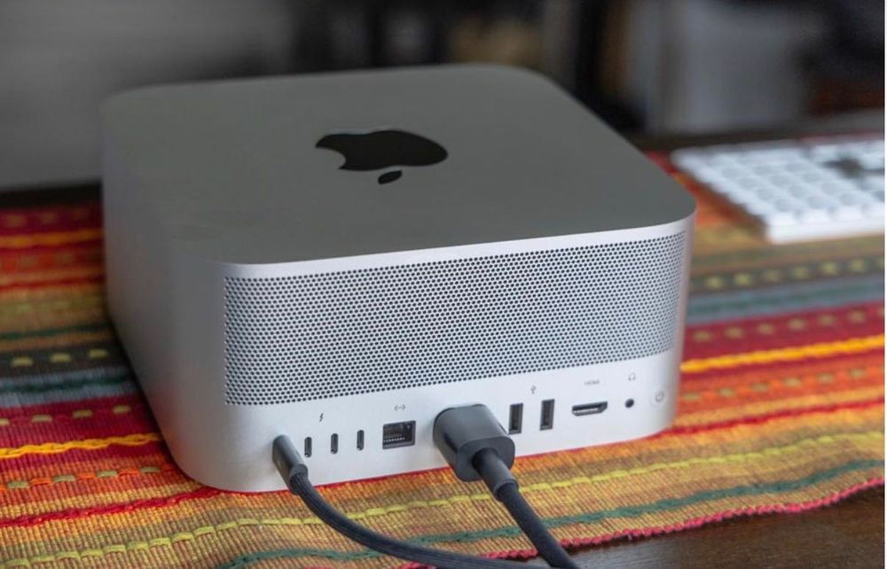 Apple Mac Studio M3 Ultra