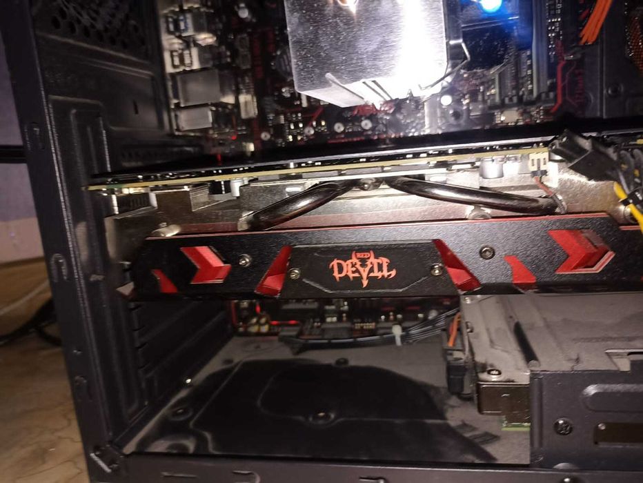 игровой компьютер