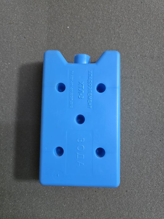 Хладоэлементы для термосумок и термокоробов