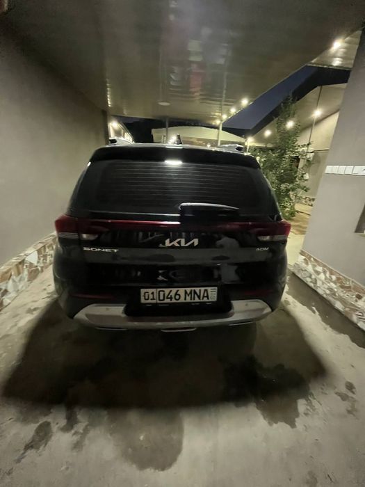 Kia sonet 3 pozitsiya