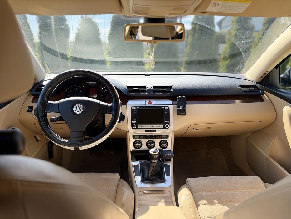 Volkswagen Passat b6 impecabil
