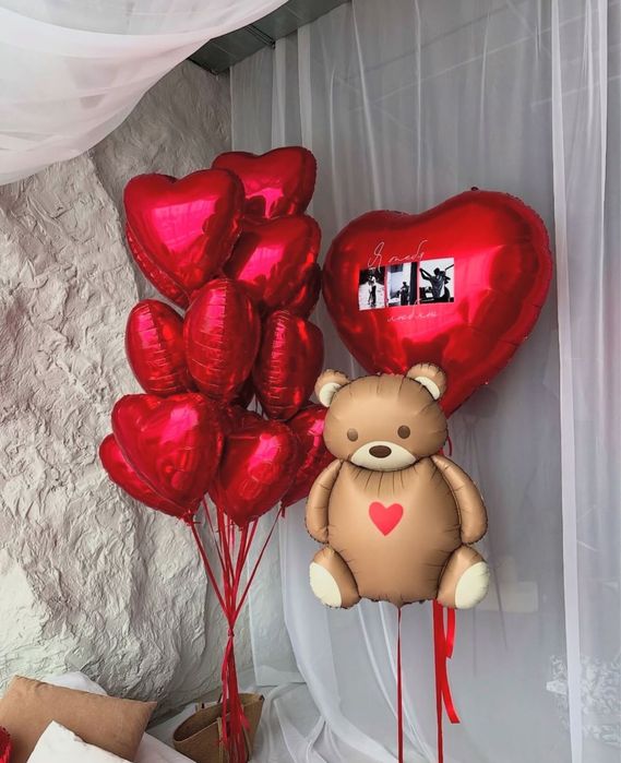 Тюльпаны Костанай