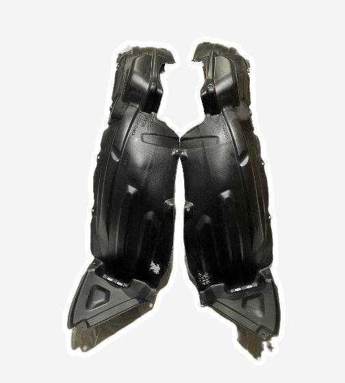 Подкрылок Тойота Сиенна 2004-/Toyota Sienna 2009-