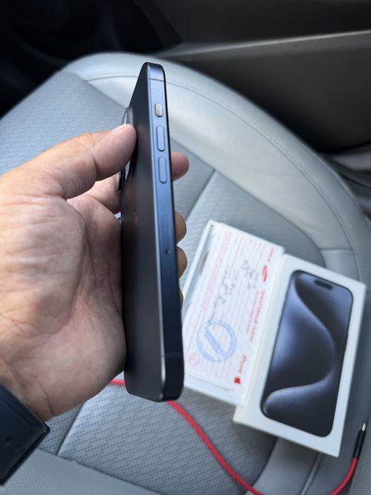 Продам IPhone 15Pro