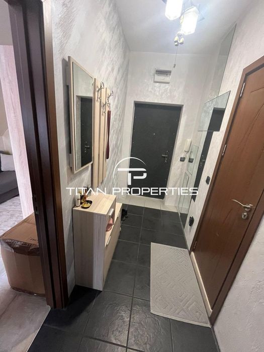 Двустаен апартамент с АКТ 16 в кв. Сарафово с панорамна тераса