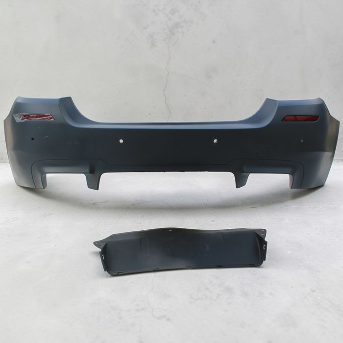 Бампера F10/E60 M5