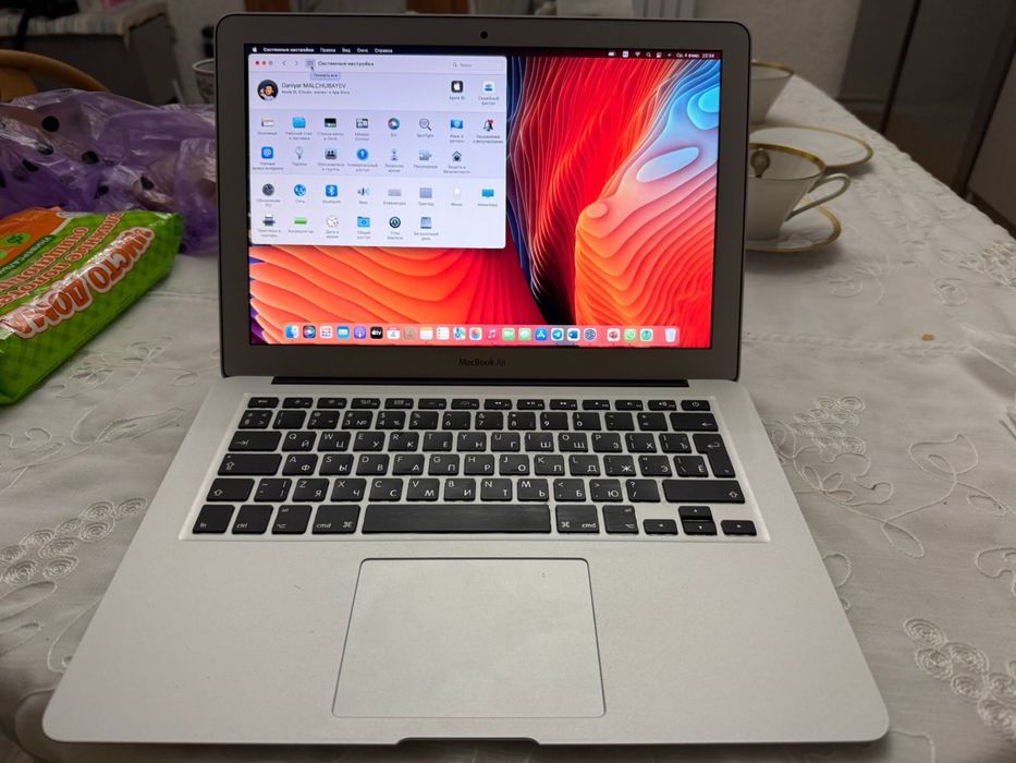 Apple macbook air 13
