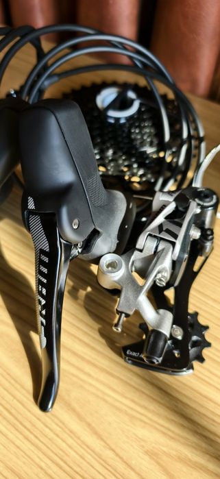 Групсет Sram RIVAL 1x11sp Gravel 11-42T