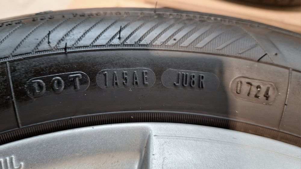 Roti complete vara R15 (jante/cauciucuri)