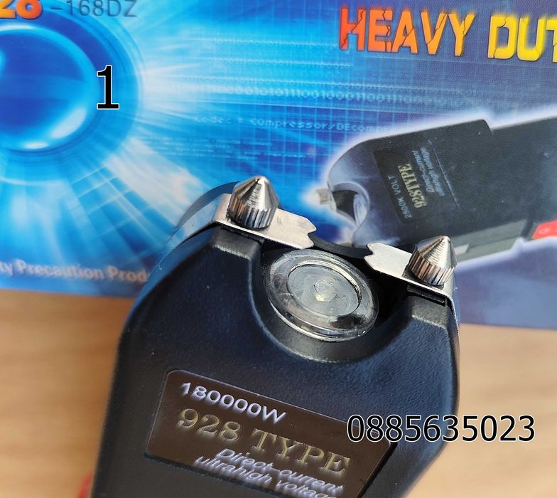 Мощен електрошок WS-928/ WS-802/JSJ802