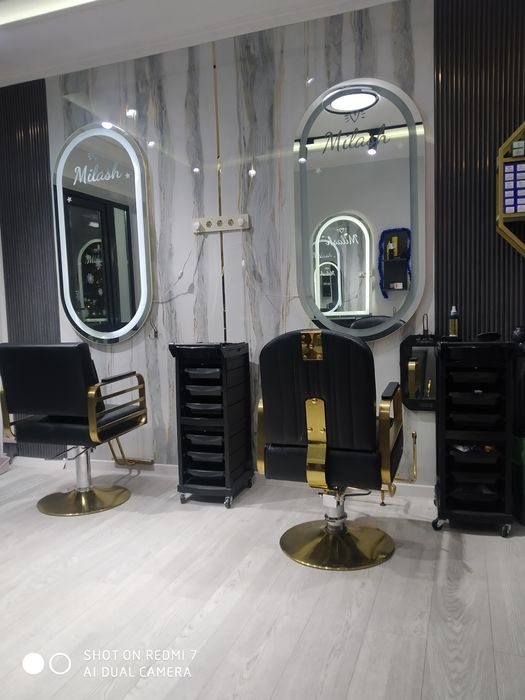 Сдам в аренду место для парикмахера