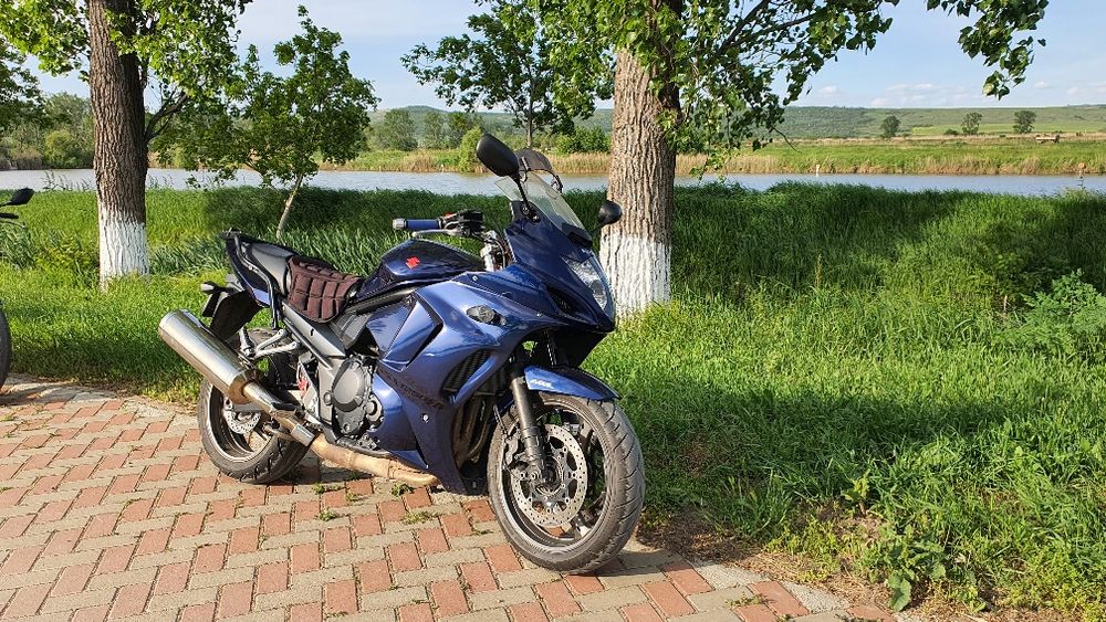 Suzuki gsx 1250 fa