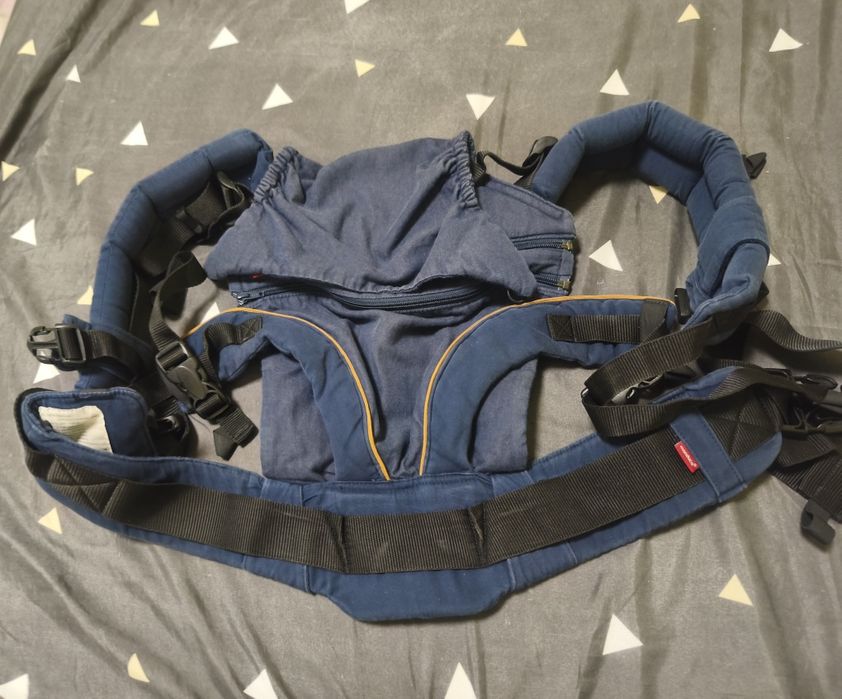 Marsupiu ergonomic Manduca XT