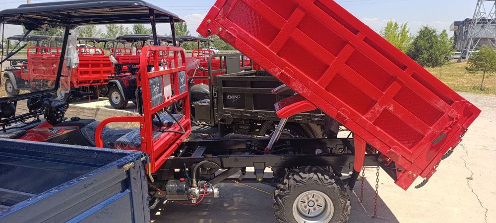 Квадратцекил 4 ғилдиракли