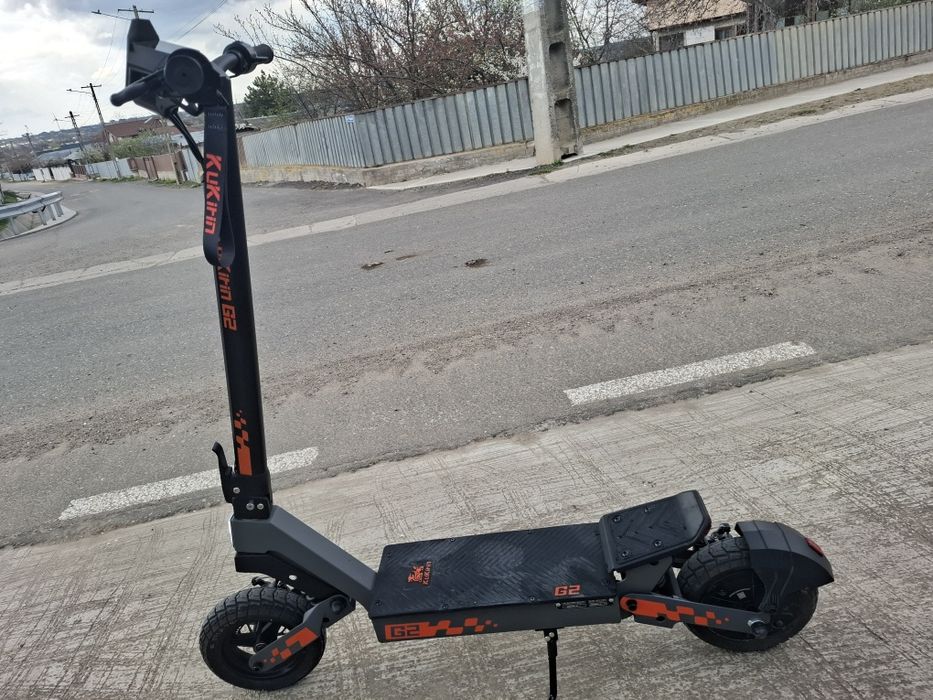 KuKirin G2 Model 2025 – Stare Impecabilă – Întreținută Obsesiv – 1143k