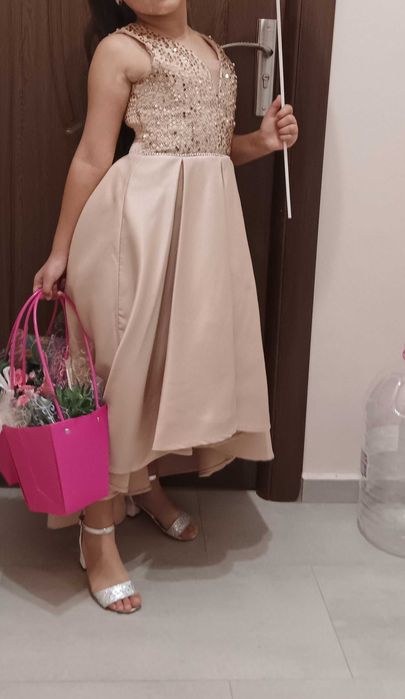 Официална детска Рокля