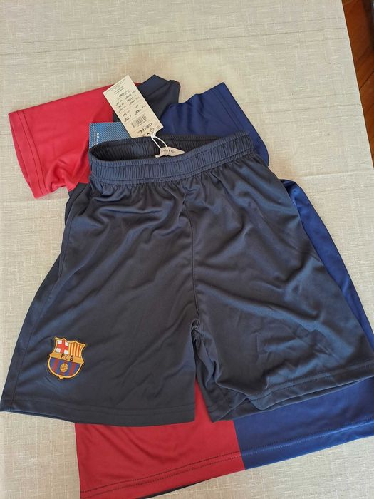Спортен екип Barcelona, 158-164 см