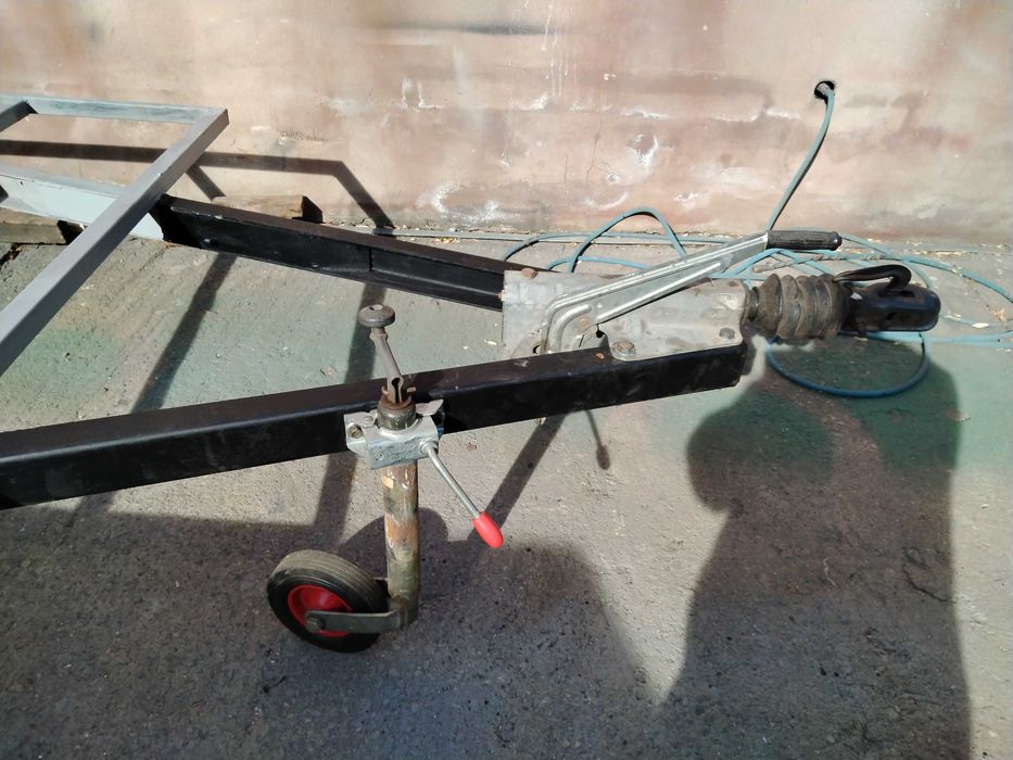 Reparam axe,punți remorci rulote trailere