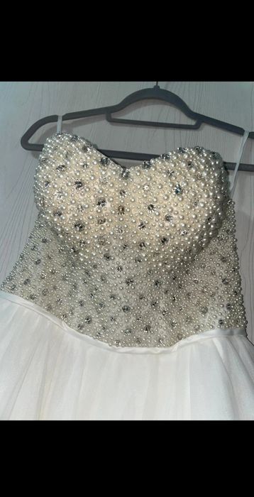Rochie de mireasă stil prințesă - Andre Nicolas Collection