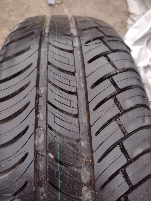 Нови резервни джанти с гуми 15-Пежо.Ситроен.Опел