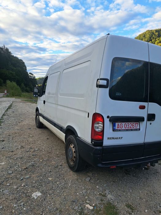 Vand Renault master