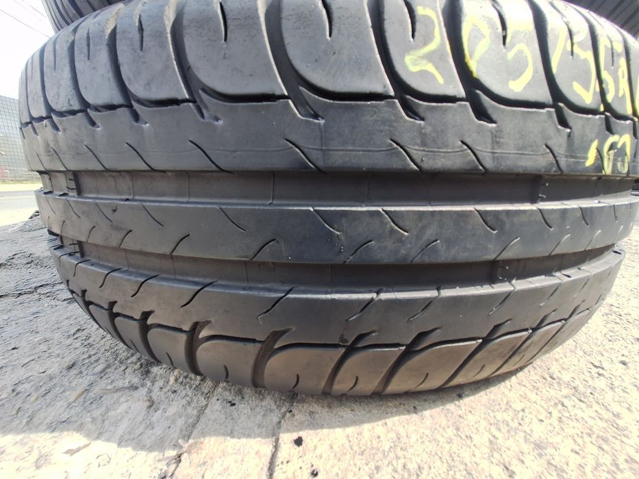 4 anvelope vara 205/55r16 Bf Goodrich Montaj Gratuit