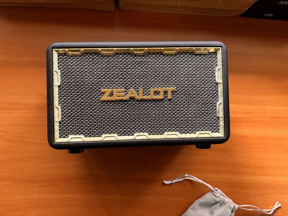 Чисто Нова Аудио система Zealot MT01