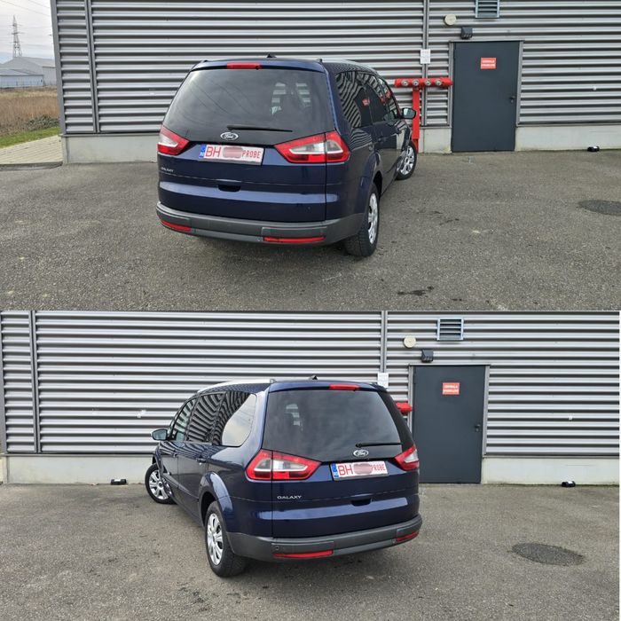 FORD Galaxy 2012 — imagine 2