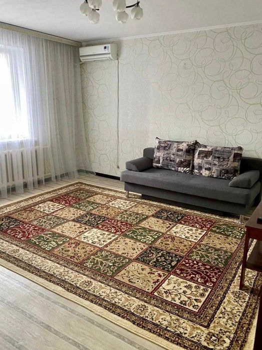 2-комнатная улучшенная, Центр- Рахат