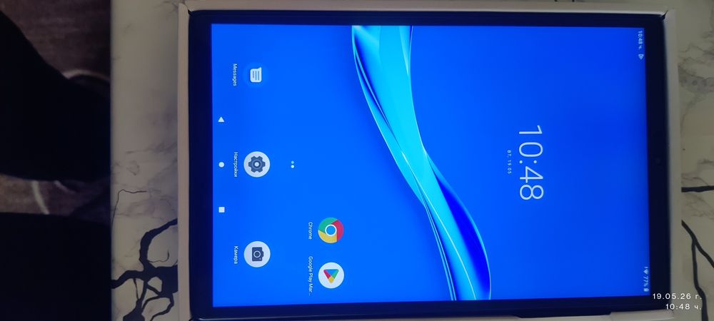 Таблет Lenovo M10 FHD Plus