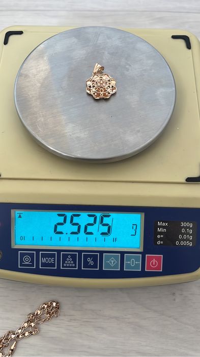 золотоя чепочка б/у