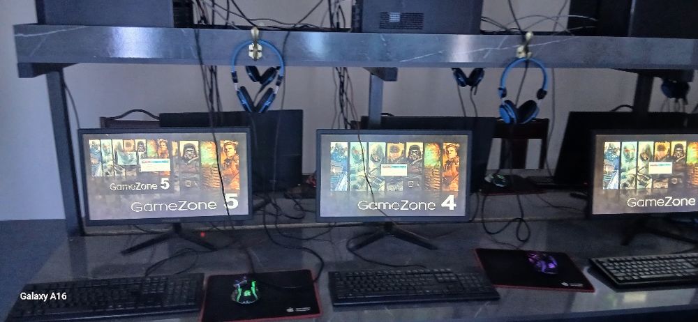 Игровой компьютерлар 11дона яхши холатда факат ишлатиш керак