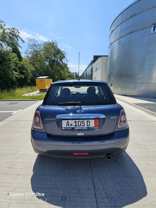 MINI One 2010 — imagine 5