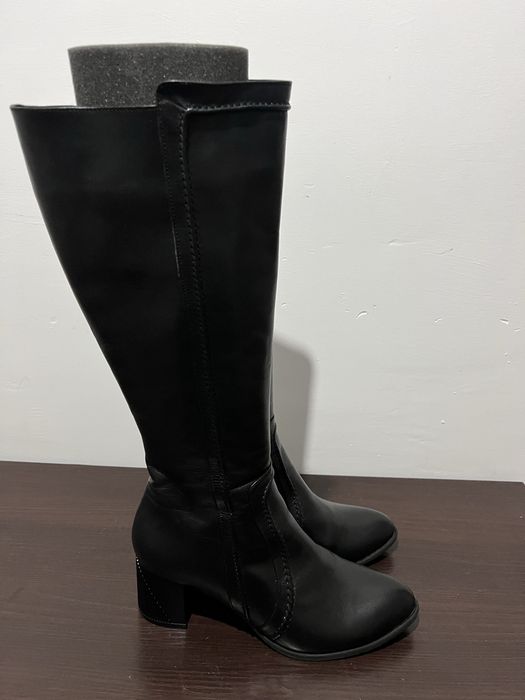 Зимние сапоги, 40 р.