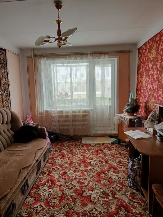Продам 3хкомн квартиру в центре