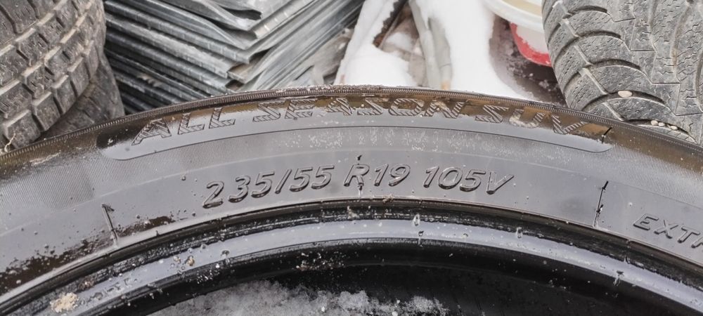 Anvelope  SEBRING ALL SEASON SUV 235/55 R19 105W dot 2021