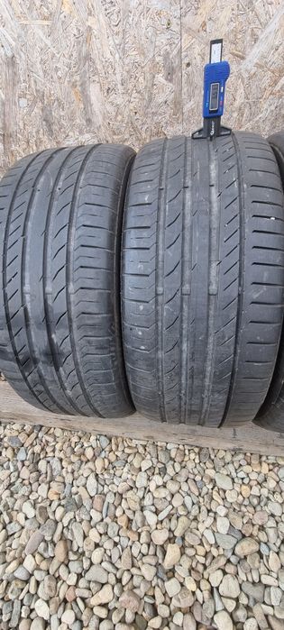 Anvelope Continental ContiSportContact 5 SSR RUNFLAT *BMW 225/45 R17